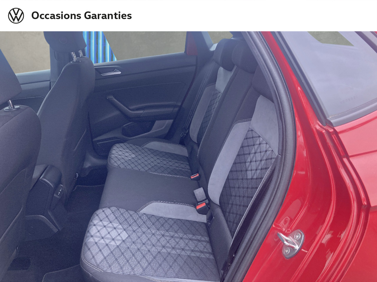 Voitures occasions VOLKSWAGEN POLO R-Line Rivery