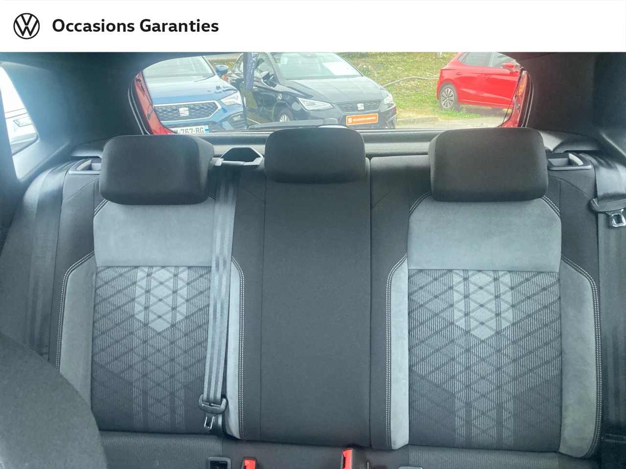 Voitures occasions VOLKSWAGEN POLO R-Line Rivery