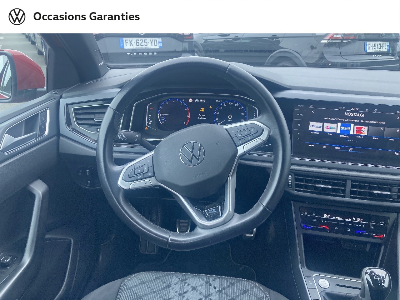 Voitures occasions VOLKSWAGEN POLO R-Line Rivery