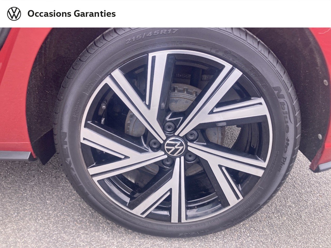 Voitures occasions VOLKSWAGEN POLO R-Line Rivery