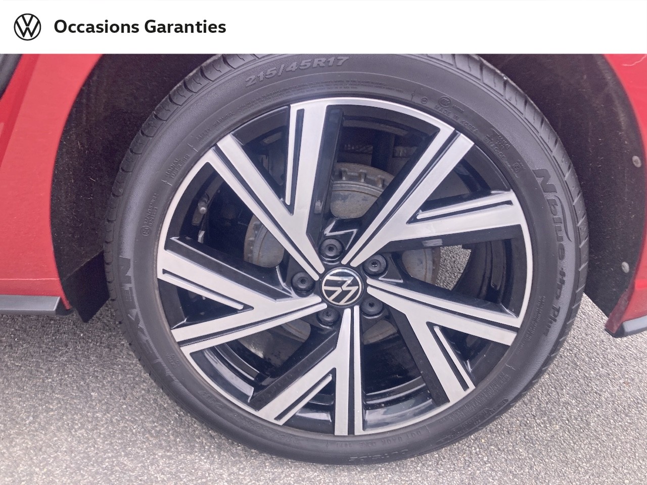 Voitures occasions VOLKSWAGEN POLO R-Line Rivery