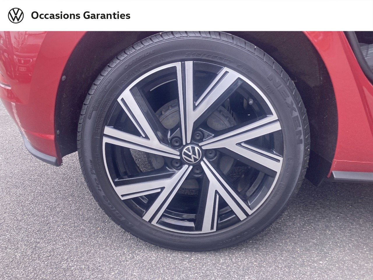 Voitures occasions VOLKSWAGEN POLO R-Line Rivery