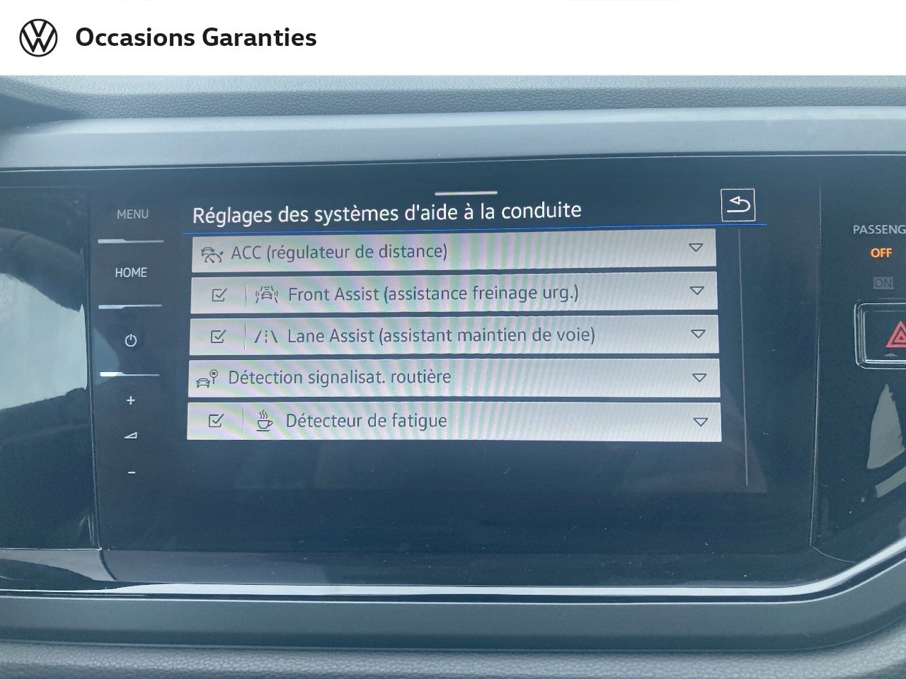 Voitures occasions VOLKSWAGEN POLO R-Line Rivery