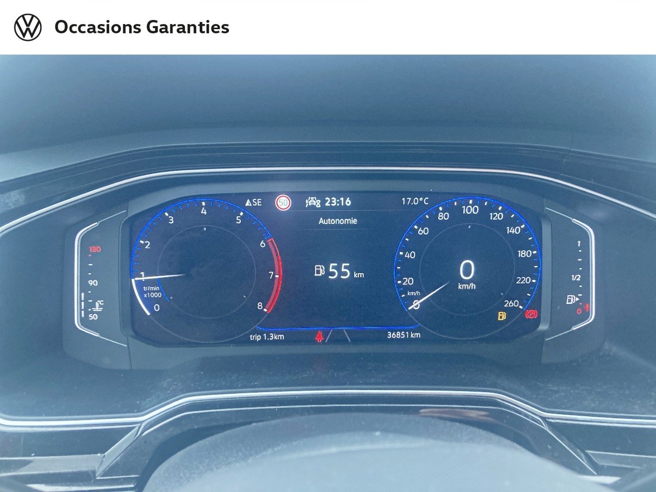 Voitures occasions VOLKSWAGEN POLO R-Line Rivery