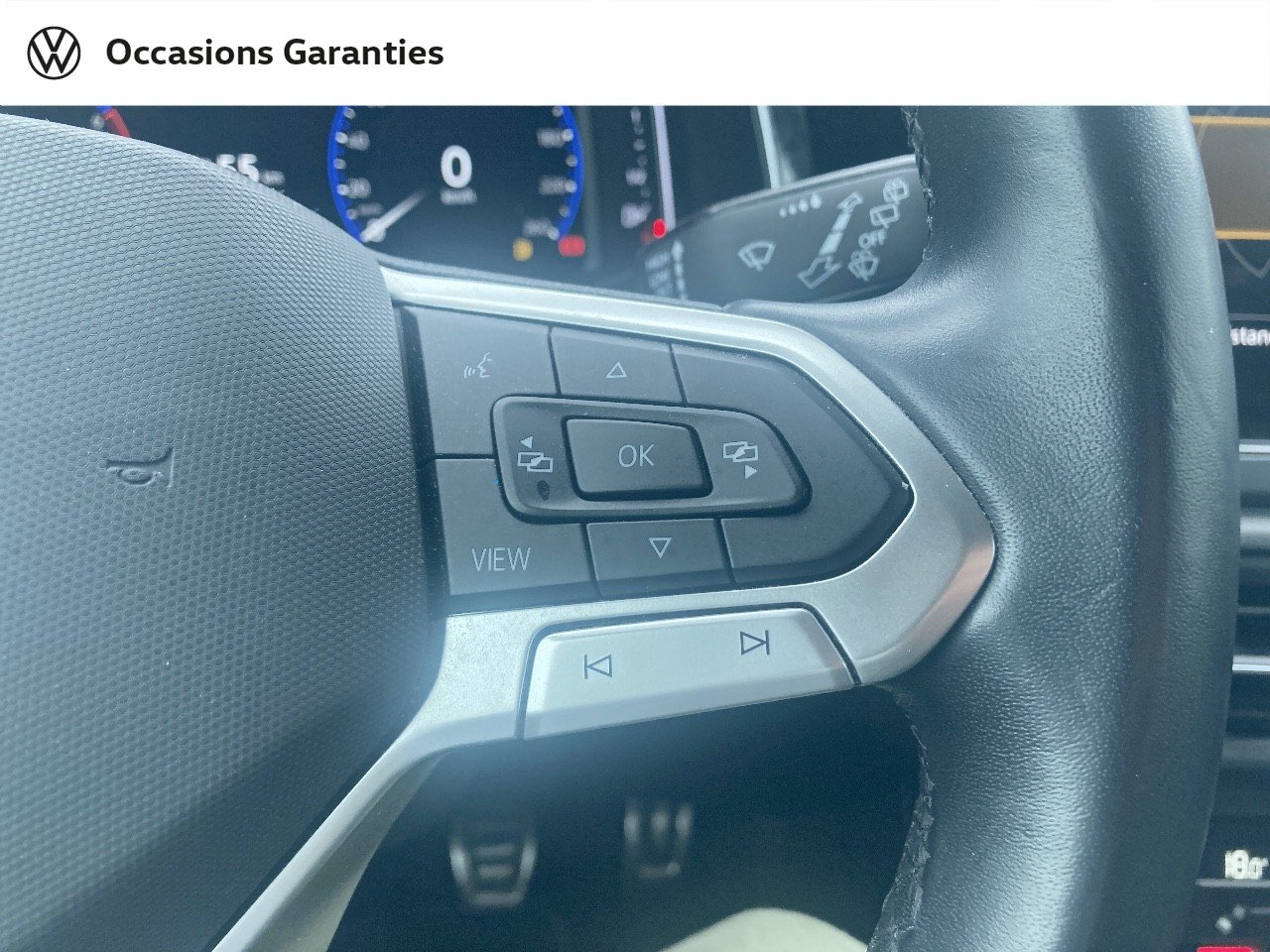 Voitures occasions VOLKSWAGEN POLO R-Line Rivery