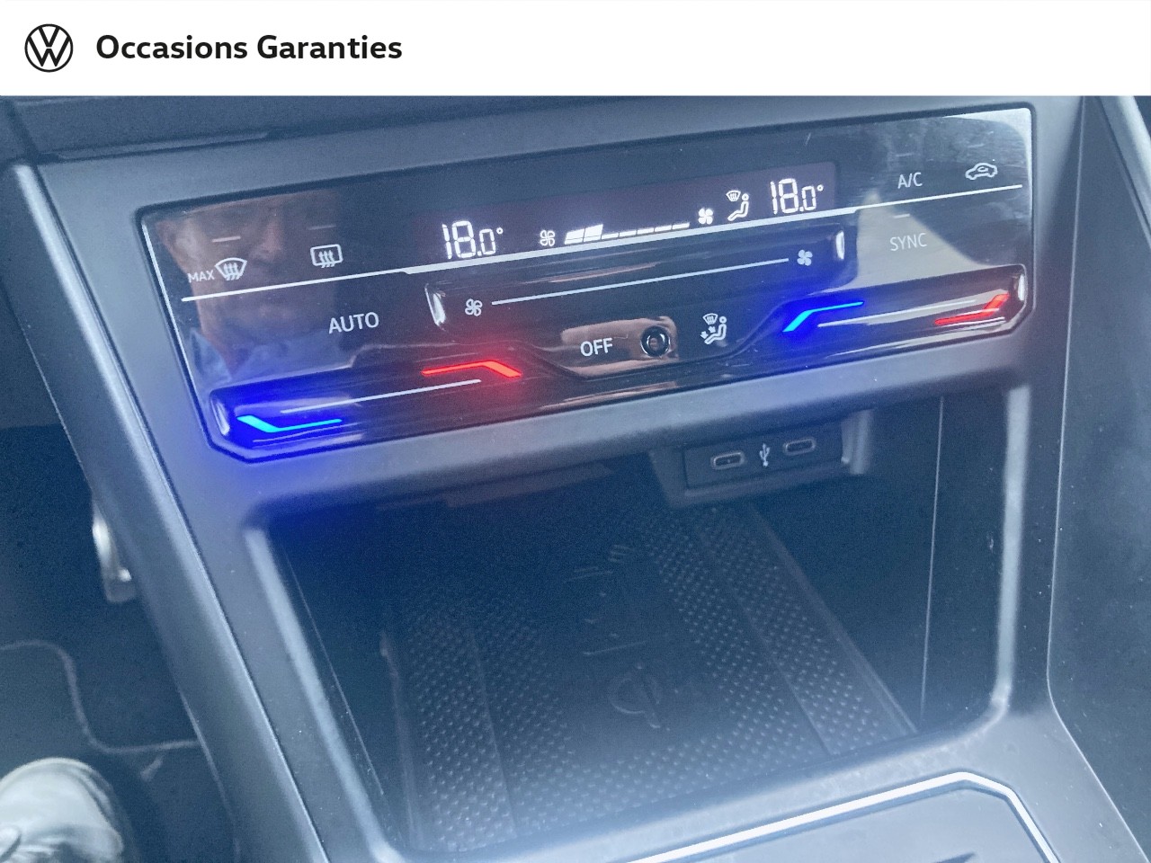 Voitures occasions VOLKSWAGEN POLO R-Line Rivery