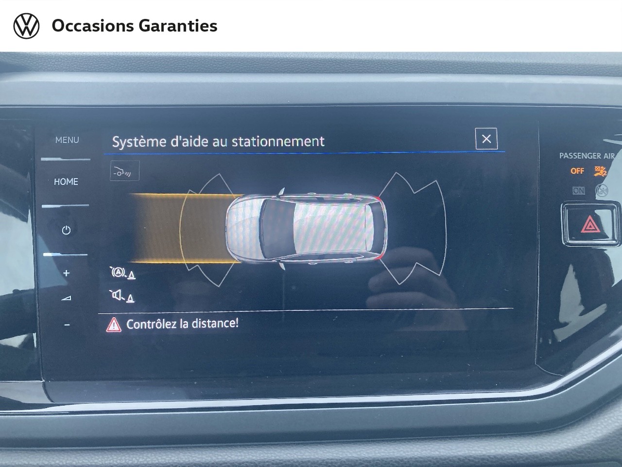 Voitures occasions VOLKSWAGEN POLO R-Line Rivery