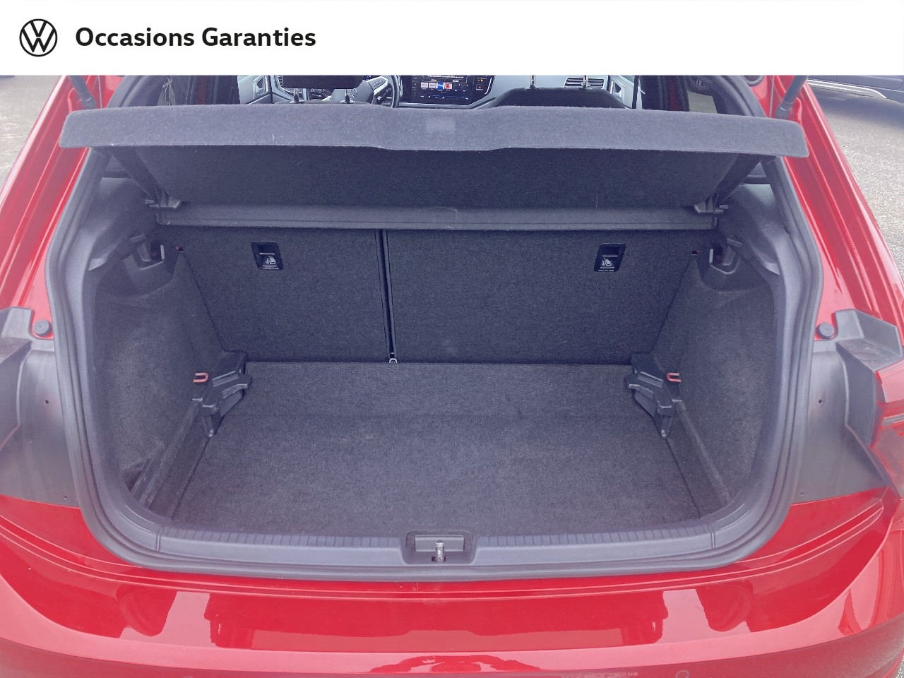 Voitures occasions VOLKSWAGEN POLO R-Line Rivery