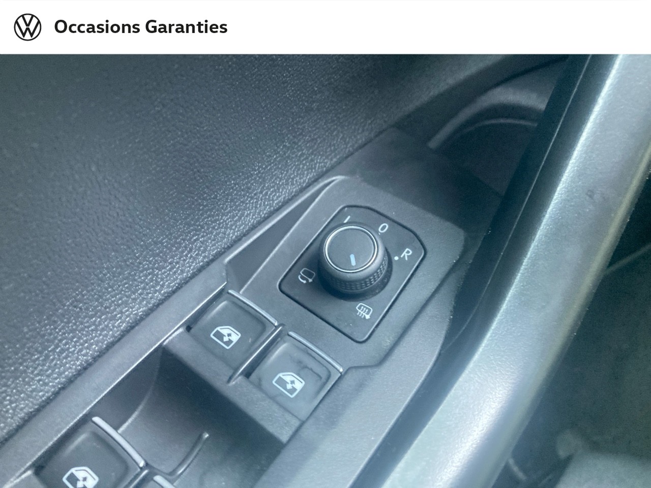 Voitures occasions VOLKSWAGEN POLO R-Line Rivery