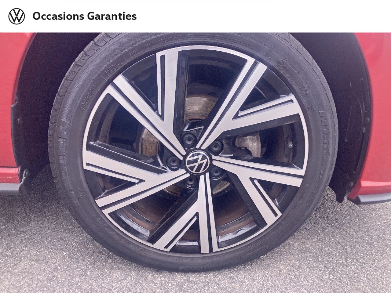 Voitures occasions VOLKSWAGEN POLO R-Line Rivery