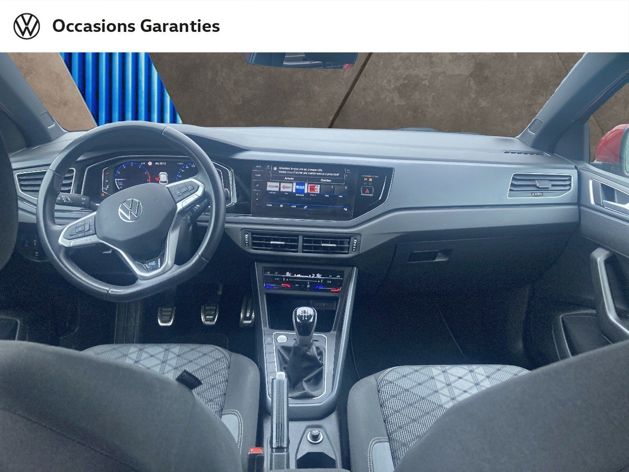 Voitures occasions VOLKSWAGEN POLO R-Line Rivery