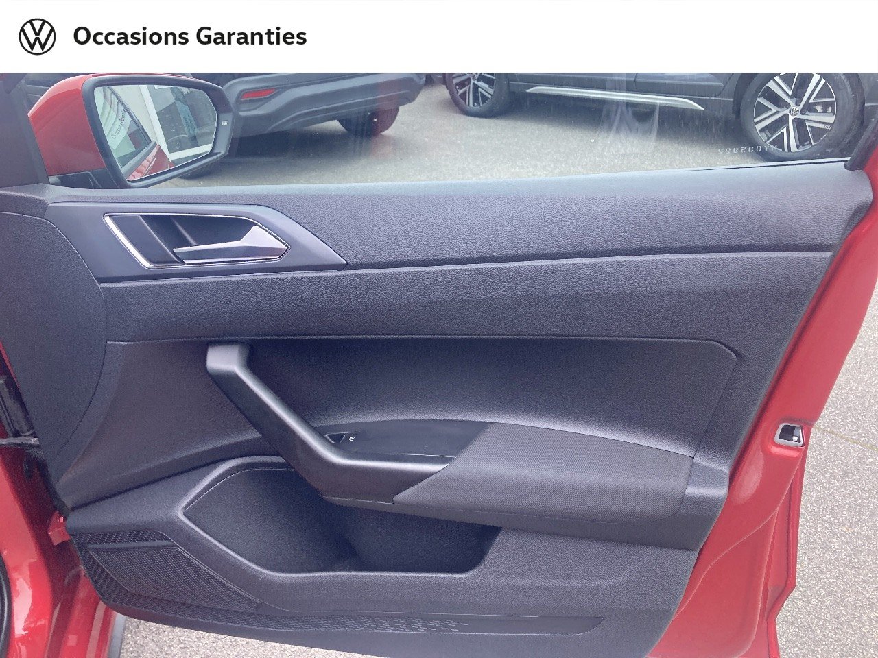 Voitures occasions VOLKSWAGEN POLO R-Line Rivery