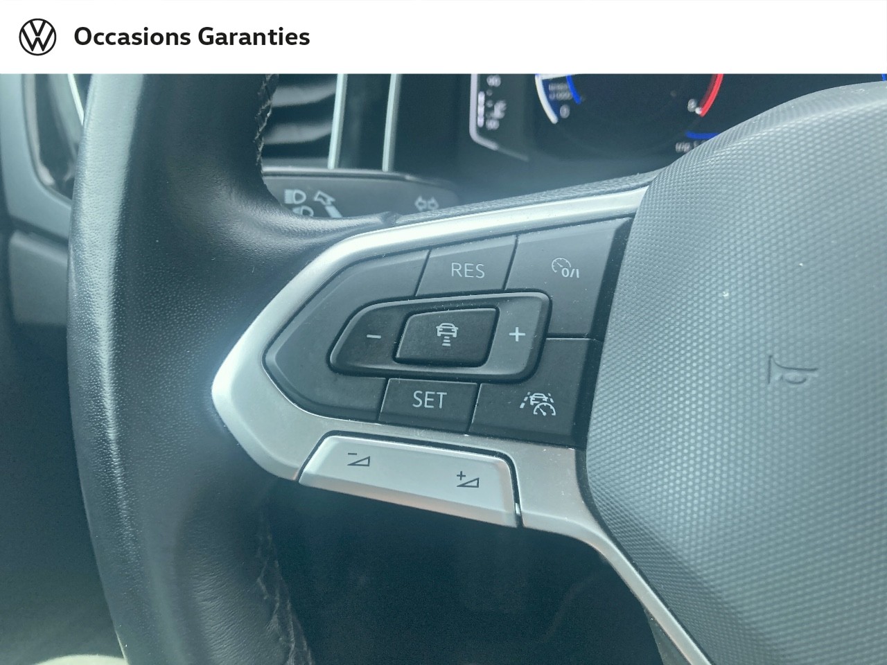 Voitures occasions VOLKSWAGEN POLO R-Line Rivery