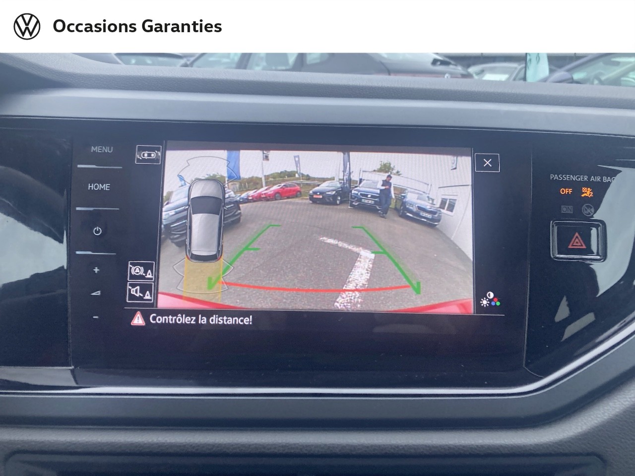 Voitures occasions VOLKSWAGEN POLO R-Line Rivery