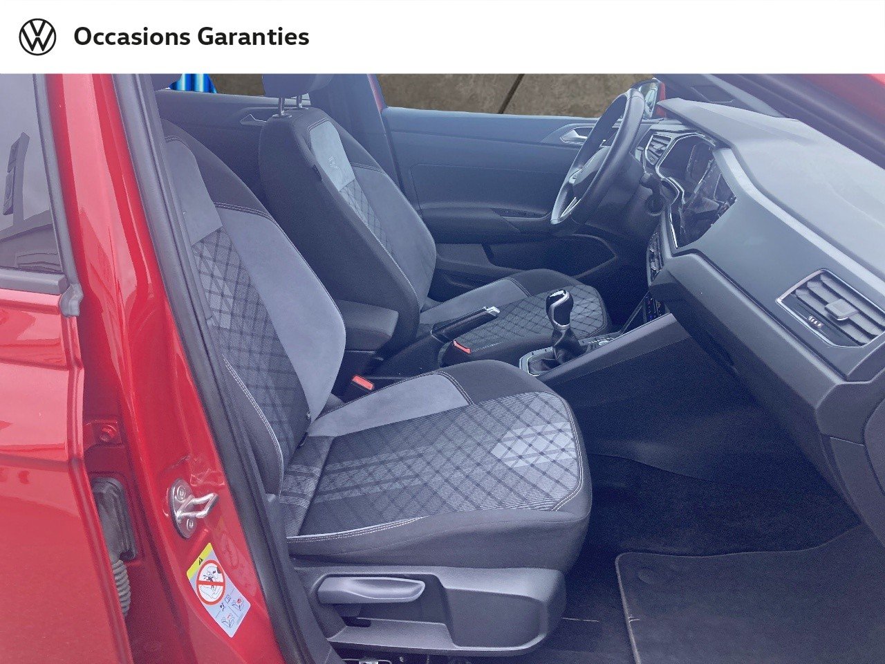 Voitures occasions VOLKSWAGEN POLO R-Line Rivery