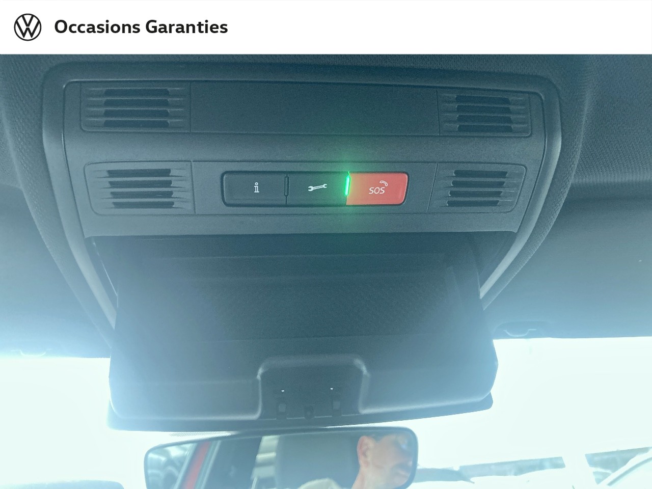 Voitures occasions VOLKSWAGEN POLO R-Line Rivery