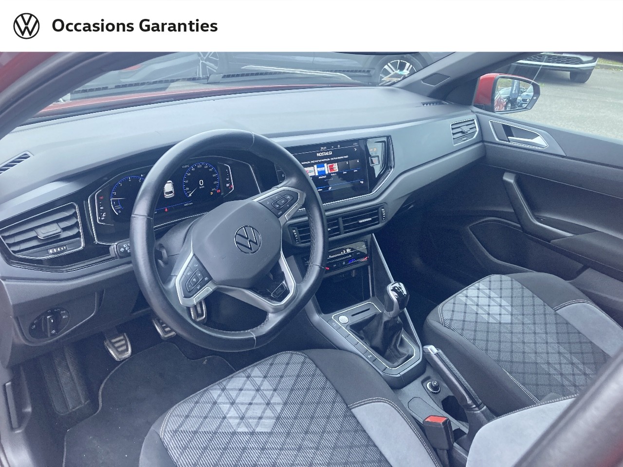Voitures occasions VOLKSWAGEN POLO R-Line Rivery
