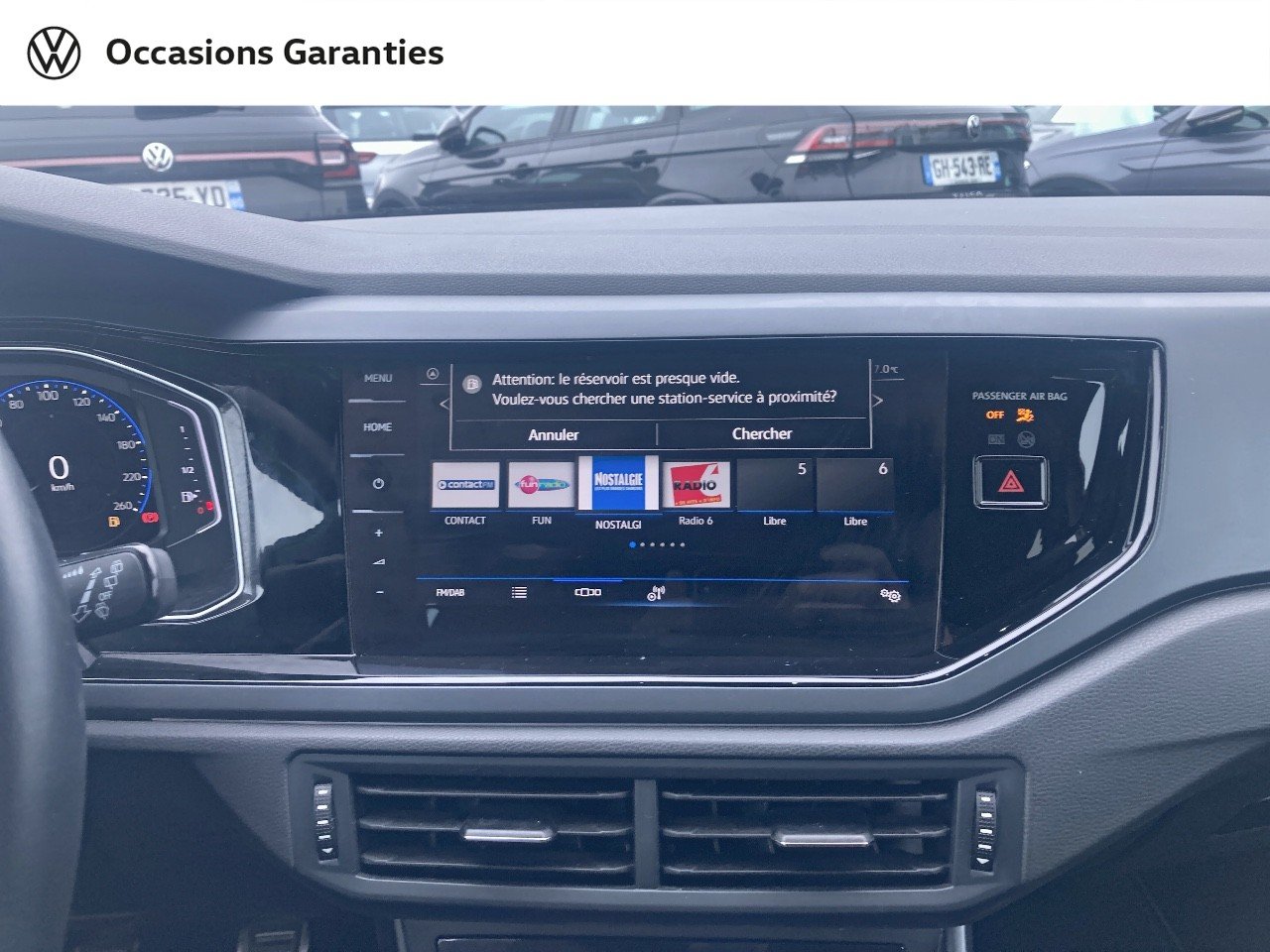 Voitures occasions VOLKSWAGEN POLO R-Line Rivery