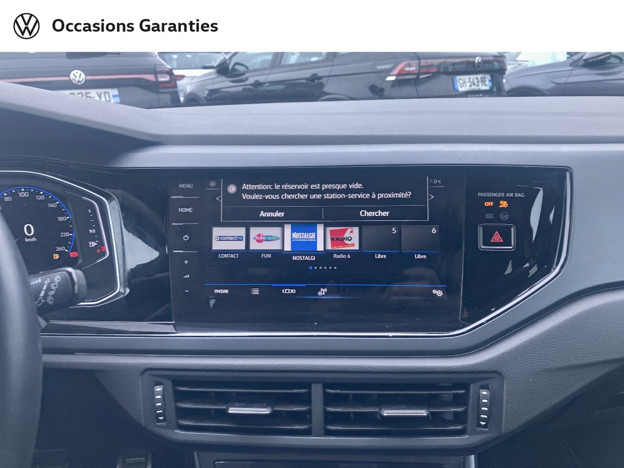 Voitures occasions VOLKSWAGEN POLO R-Line Rivery