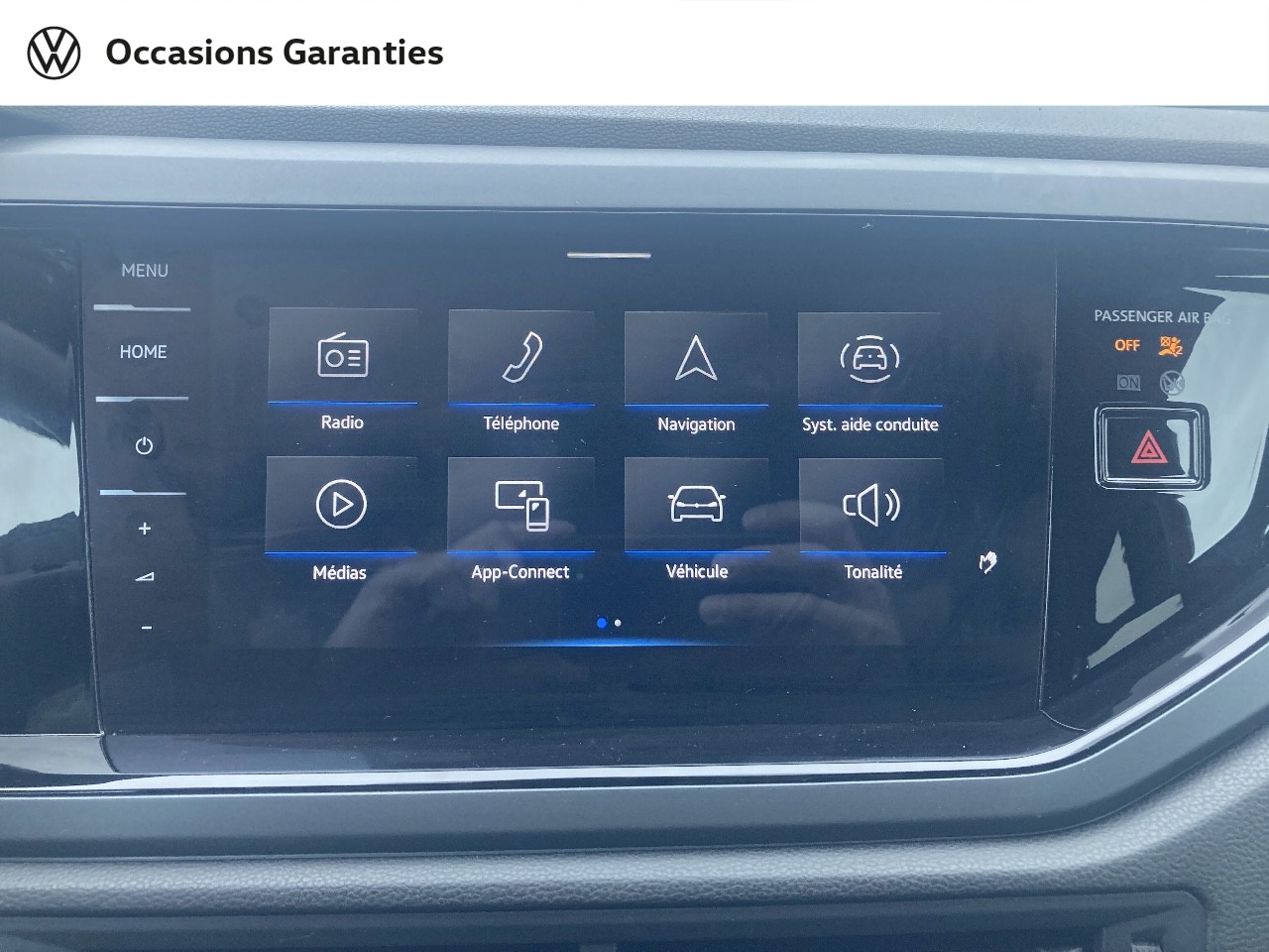 Voitures occasions VOLKSWAGEN POLO R-Line Rivery