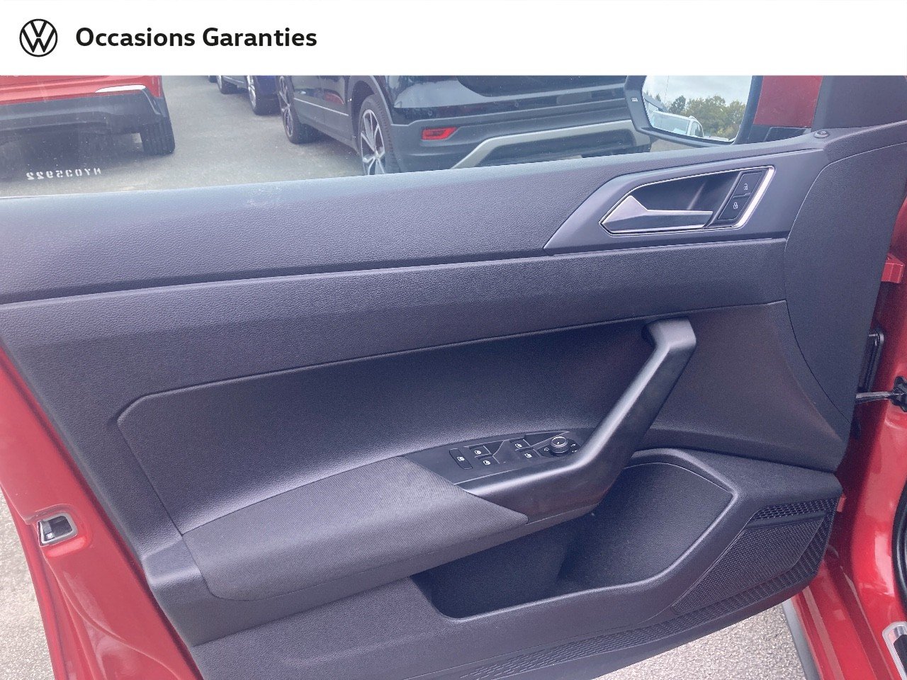 Voitures occasions VOLKSWAGEN POLO R-Line Rivery