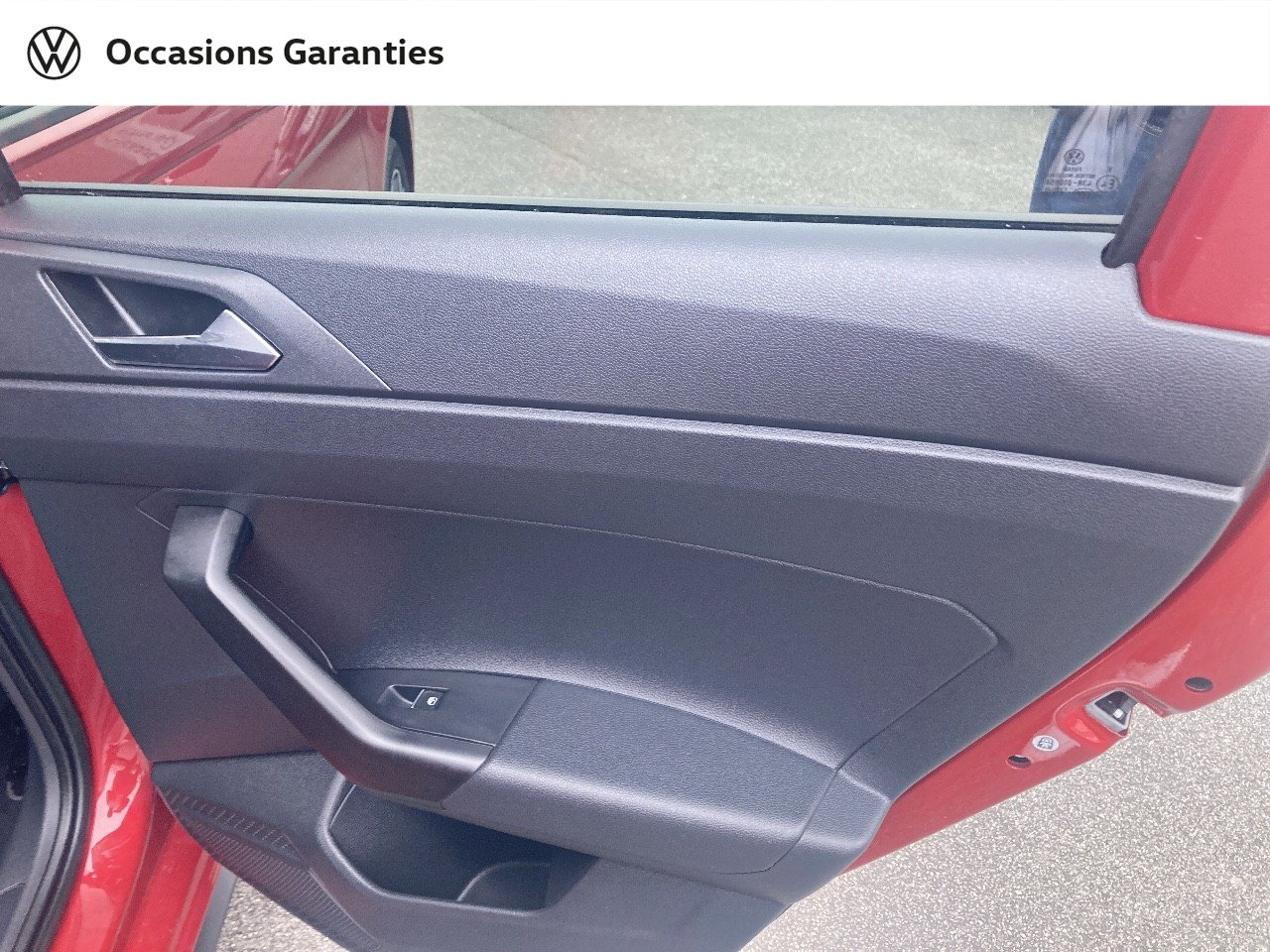 Voitures occasions VOLKSWAGEN POLO R-Line Rivery