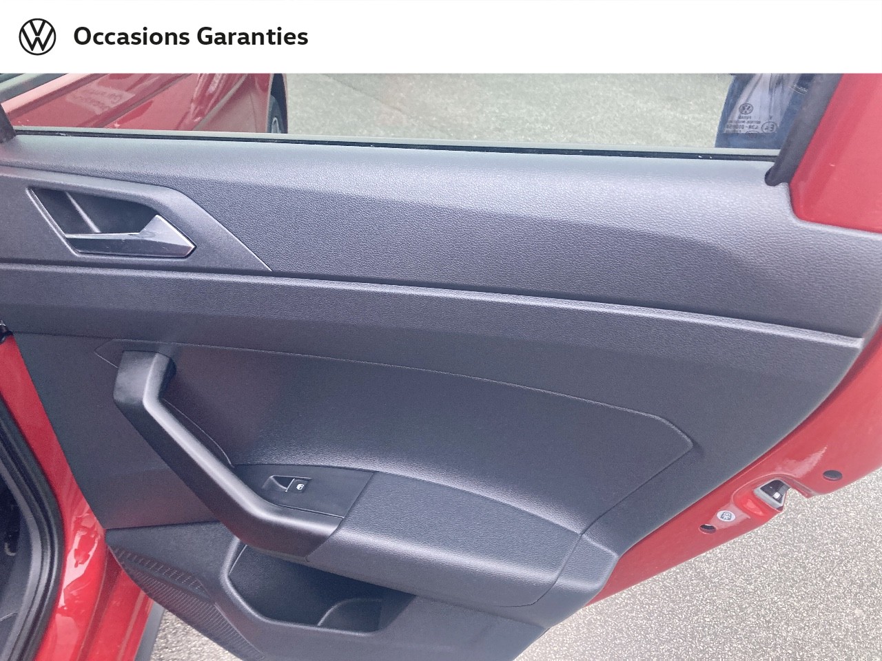 Voitures occasions VOLKSWAGEN POLO R-Line Rivery