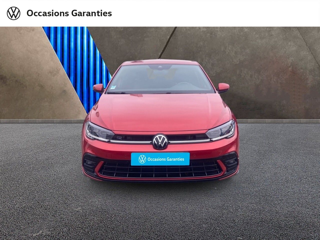 Voitures occasions VOLKSWAGEN POLO R-Line Rivery