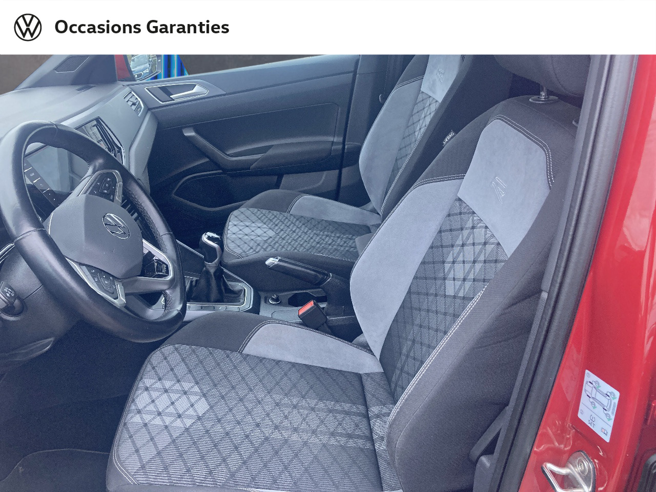 Voitures occasions VOLKSWAGEN POLO R-Line Rivery