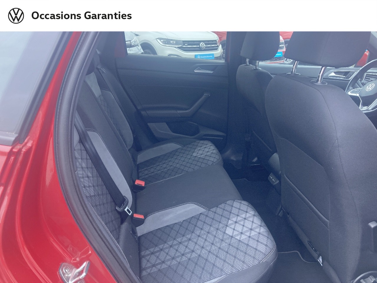 Voitures occasions VOLKSWAGEN POLO R-Line Rivery