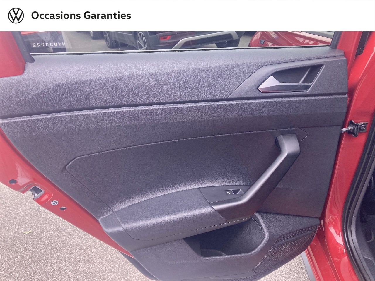 Voitures occasions VOLKSWAGEN POLO R-Line Rivery