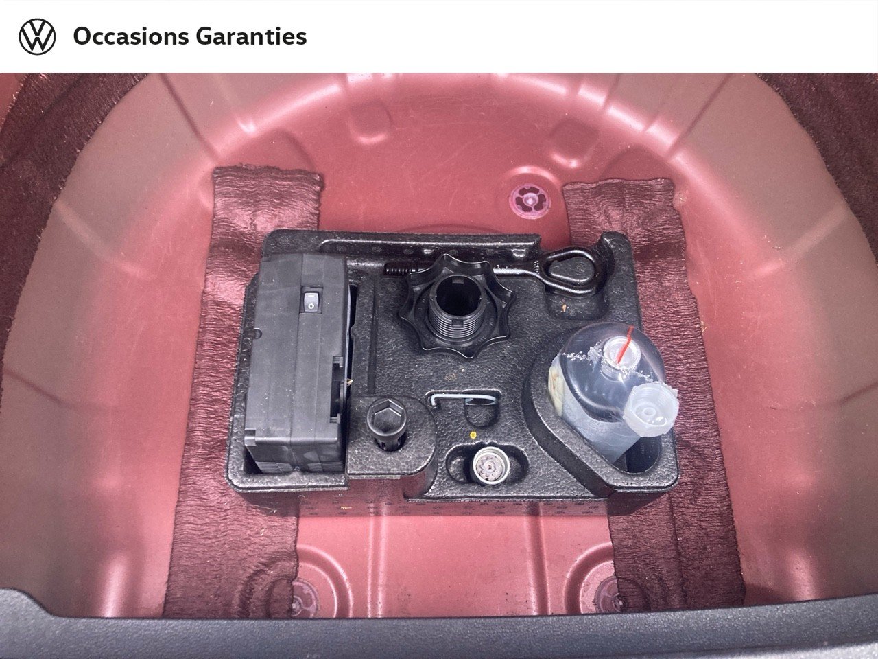 Voitures occasions VOLKSWAGEN POLO R-Line Rivery