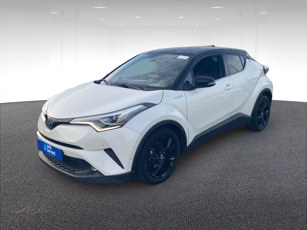 122h Graphic 2WD E-CVT RC18