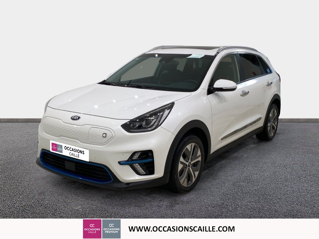 KIA NIRO PREMIUM ELECTRIQUE 204CV