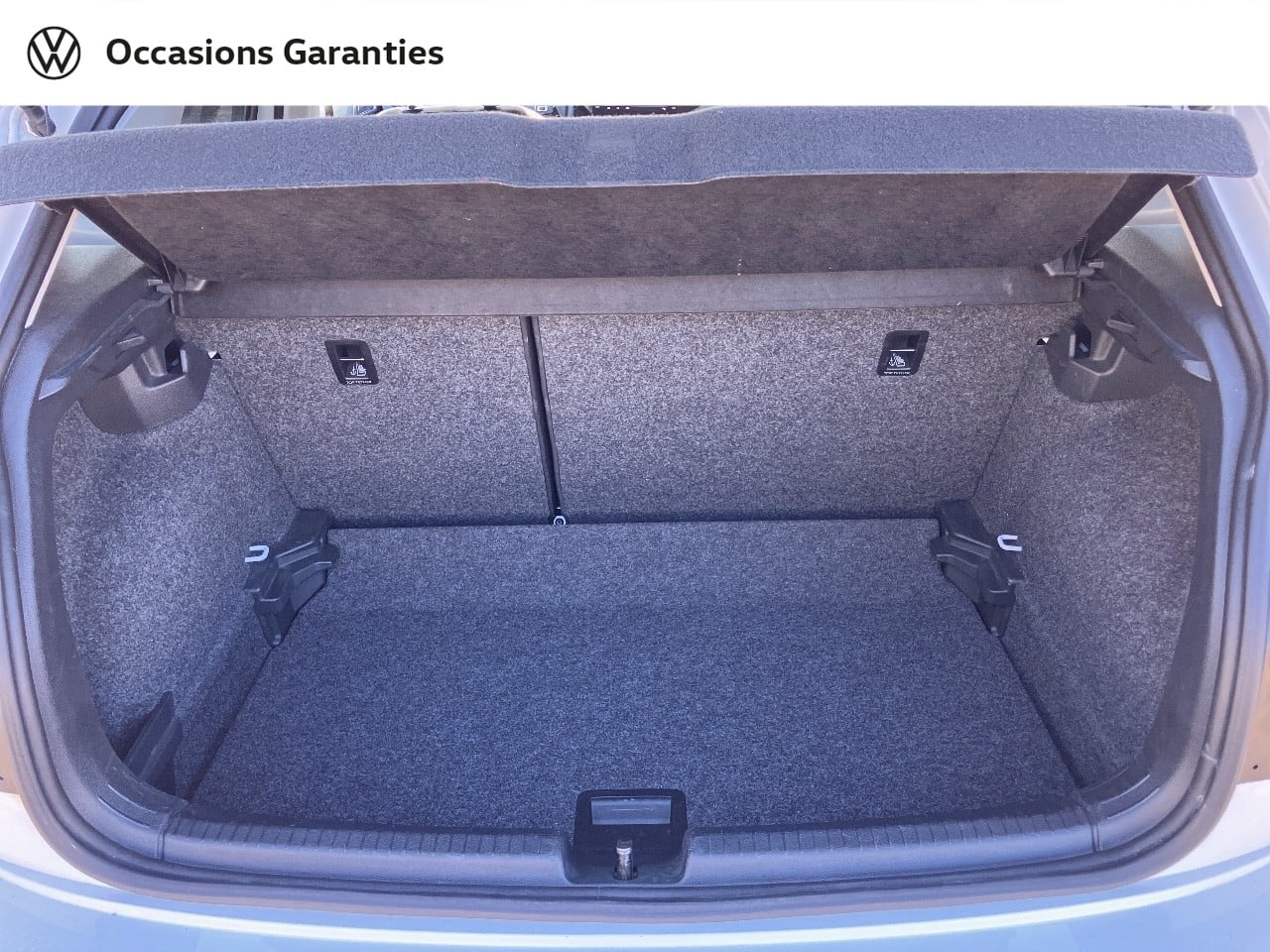 Voitures occasions VOLKSWAGEN POLO Copper Line Thionville