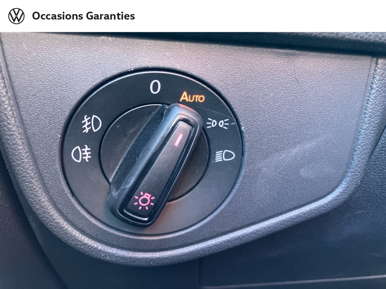 Voitures occasions VOLKSWAGEN POLO Copper Line Thionville
