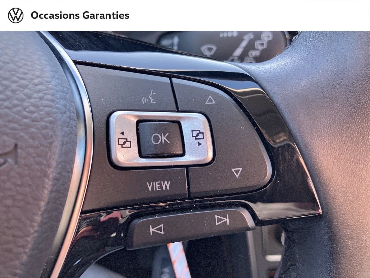 Voitures occasions VOLKSWAGEN POLO Copper Line Thionville