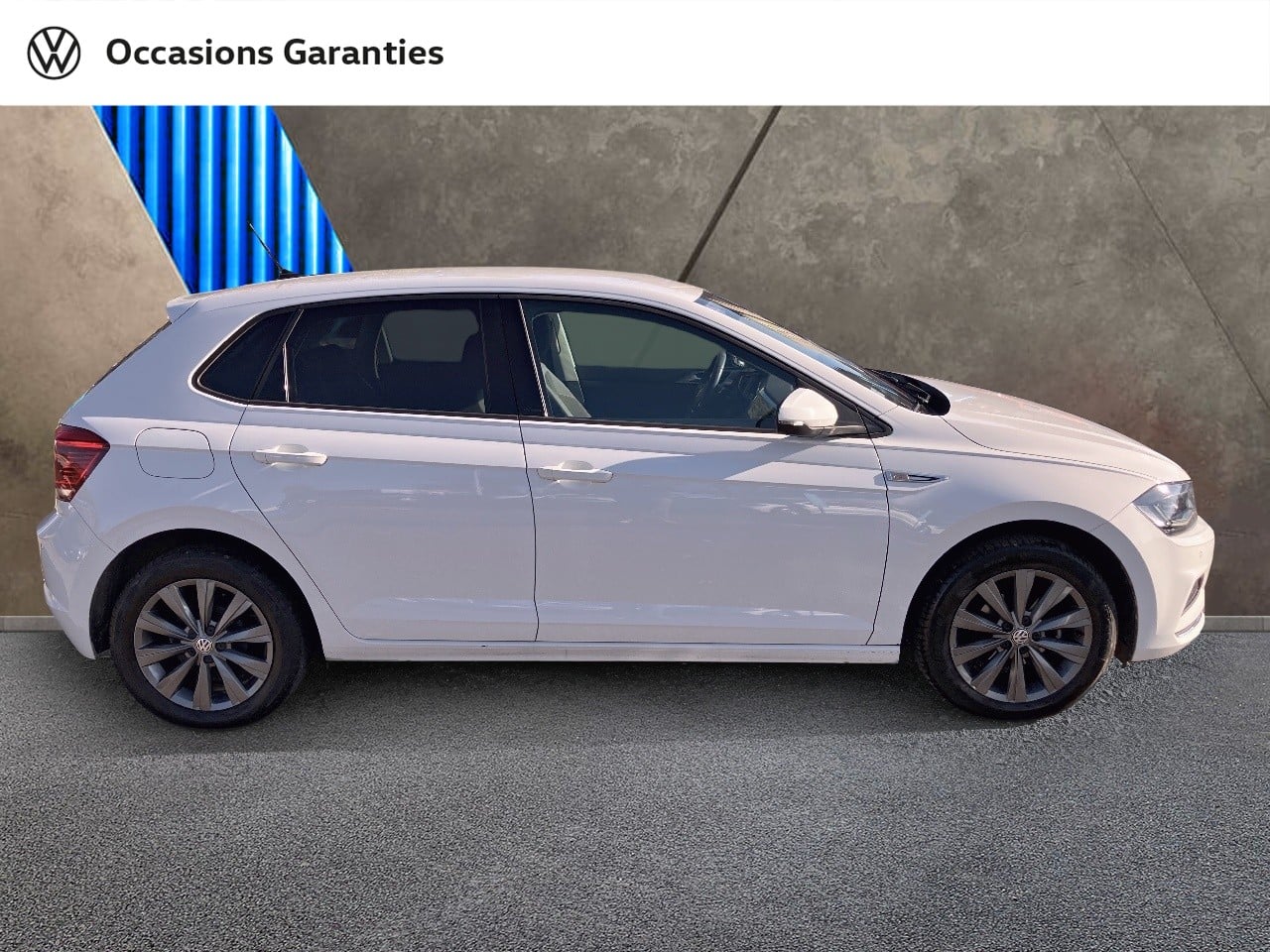 Voitures occasions VOLKSWAGEN POLO Copper Line Thionville