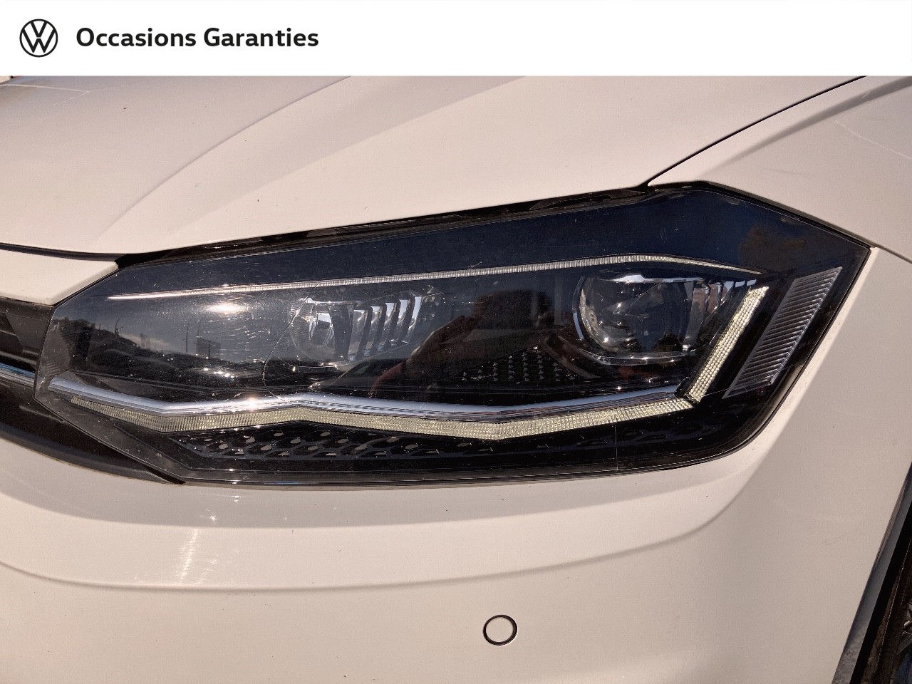 Voitures occasions VOLKSWAGEN POLO Copper Line Thionville