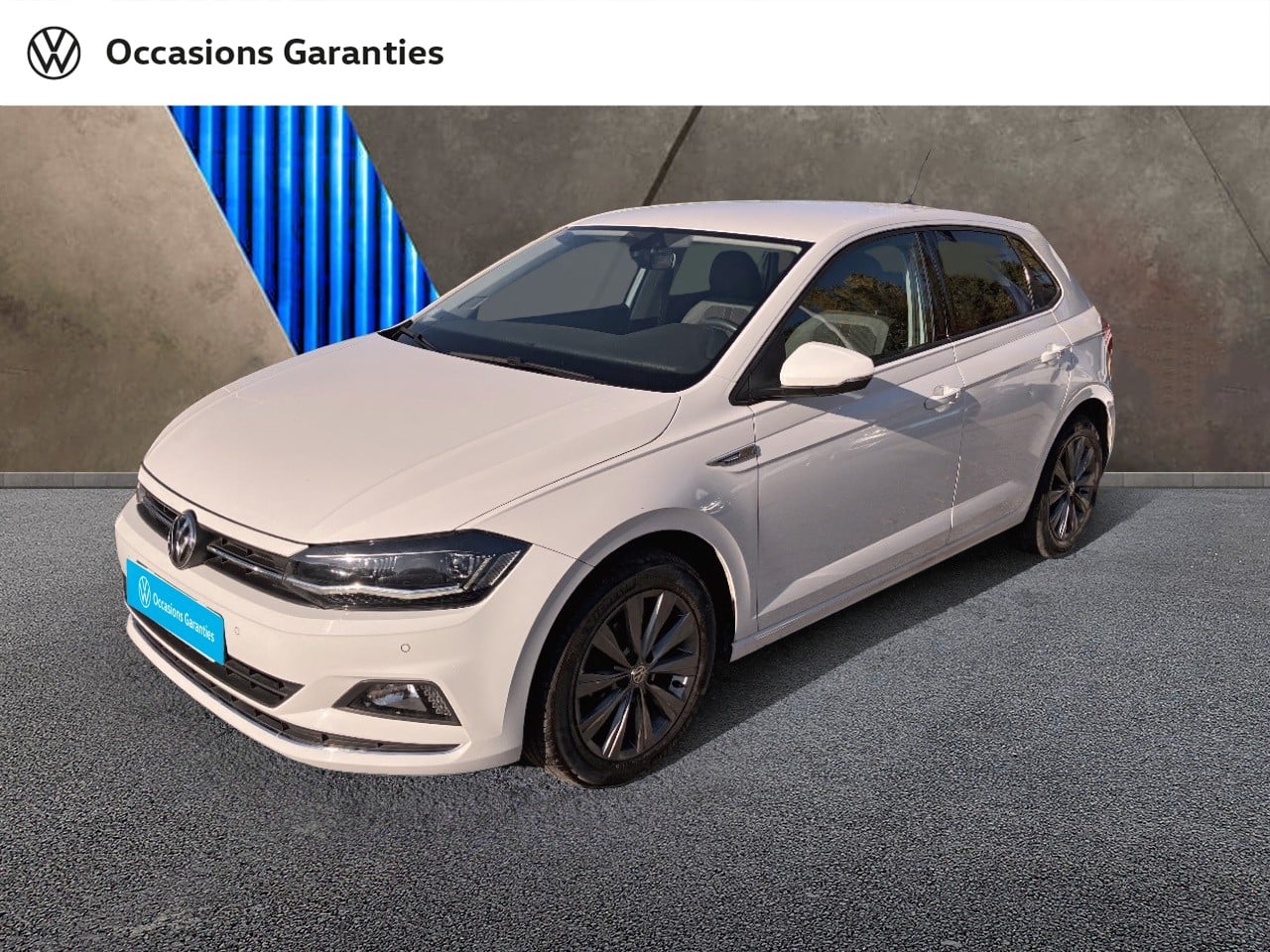 Voitures occasions VOLKSWAGEN POLO Copper Line Thionville