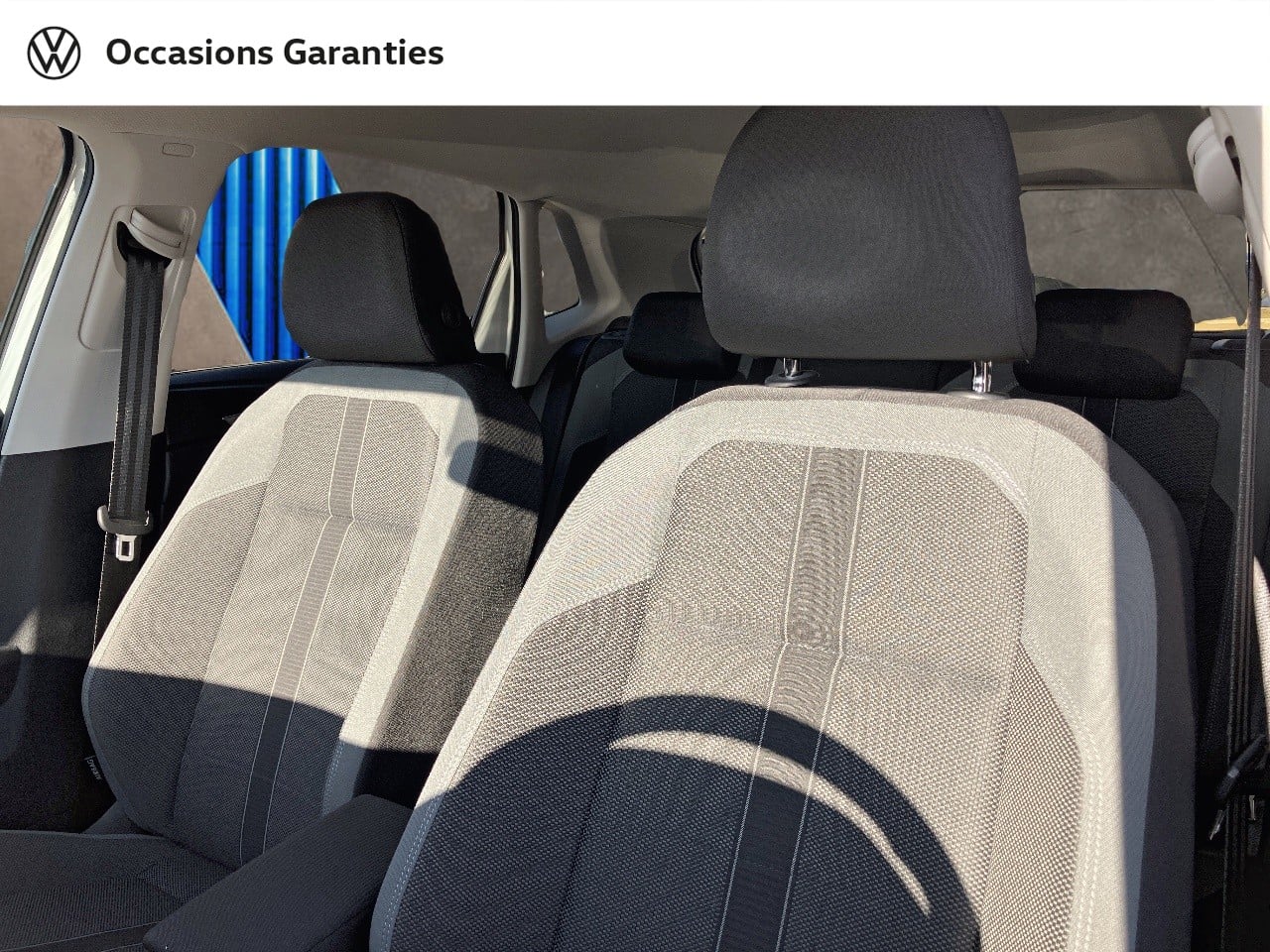 Voitures occasions VOLKSWAGEN POLO Copper Line Thionville
