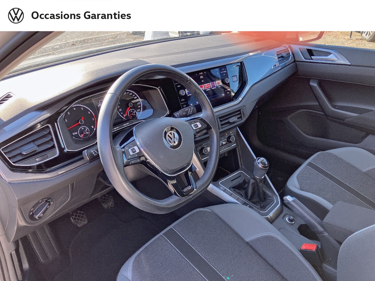 Voitures occasions VOLKSWAGEN POLO Copper Line Thionville