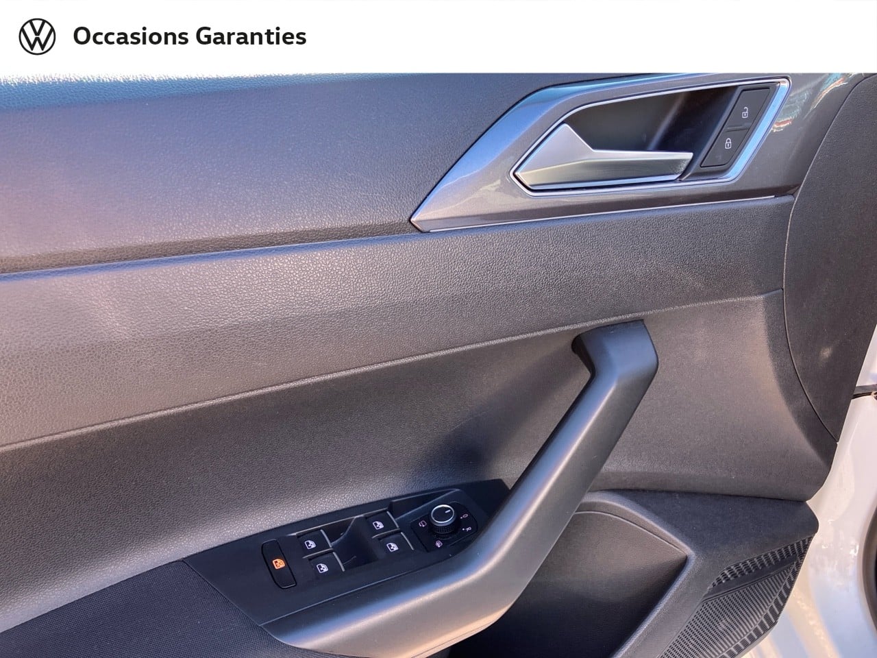 Voitures occasions VOLKSWAGEN POLO Copper Line Thionville
