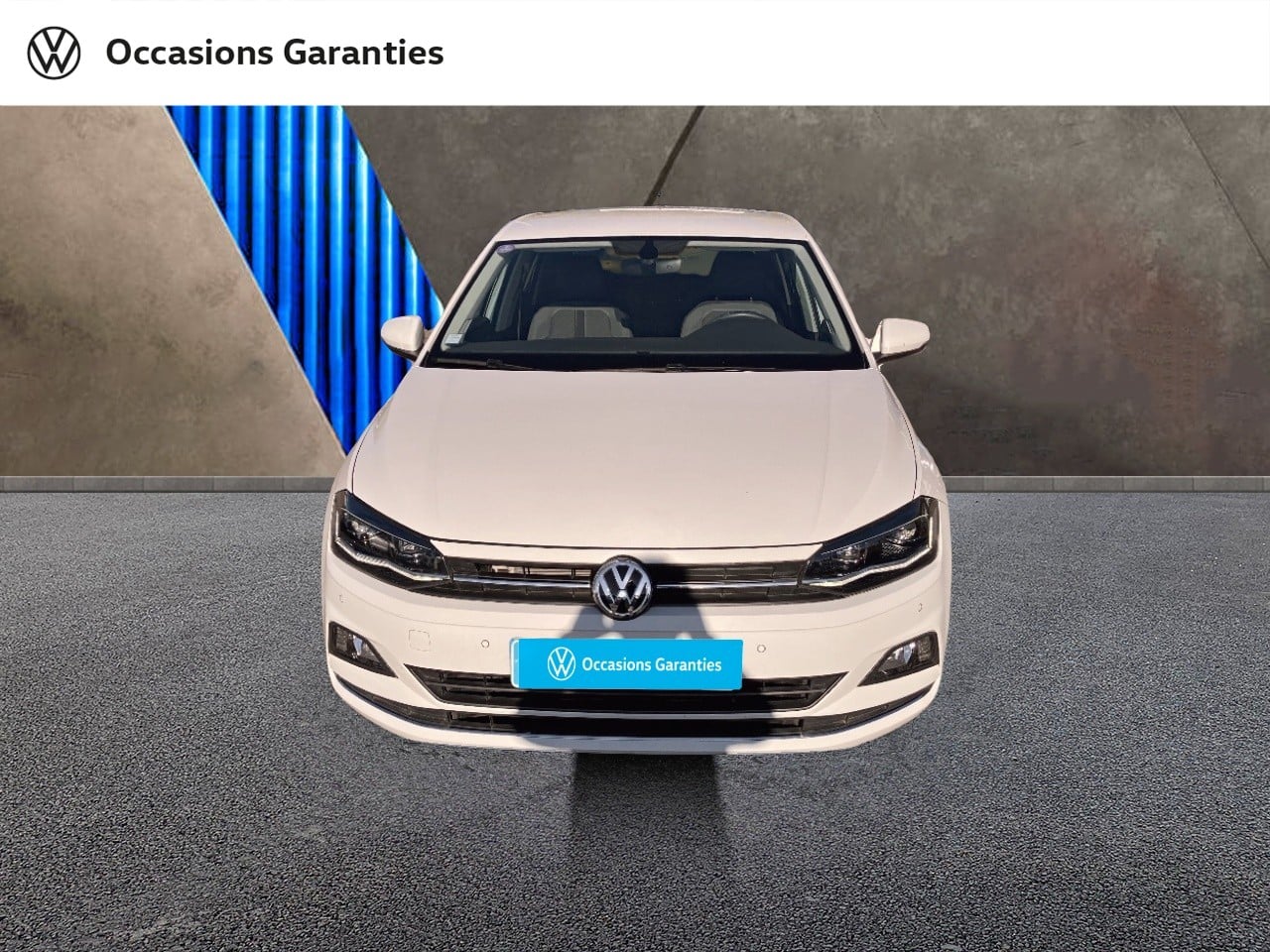 Voitures occasions VOLKSWAGEN POLO Copper Line Thionville