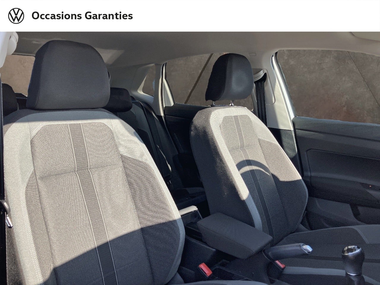 Voitures occasions VOLKSWAGEN POLO Copper Line Thionville