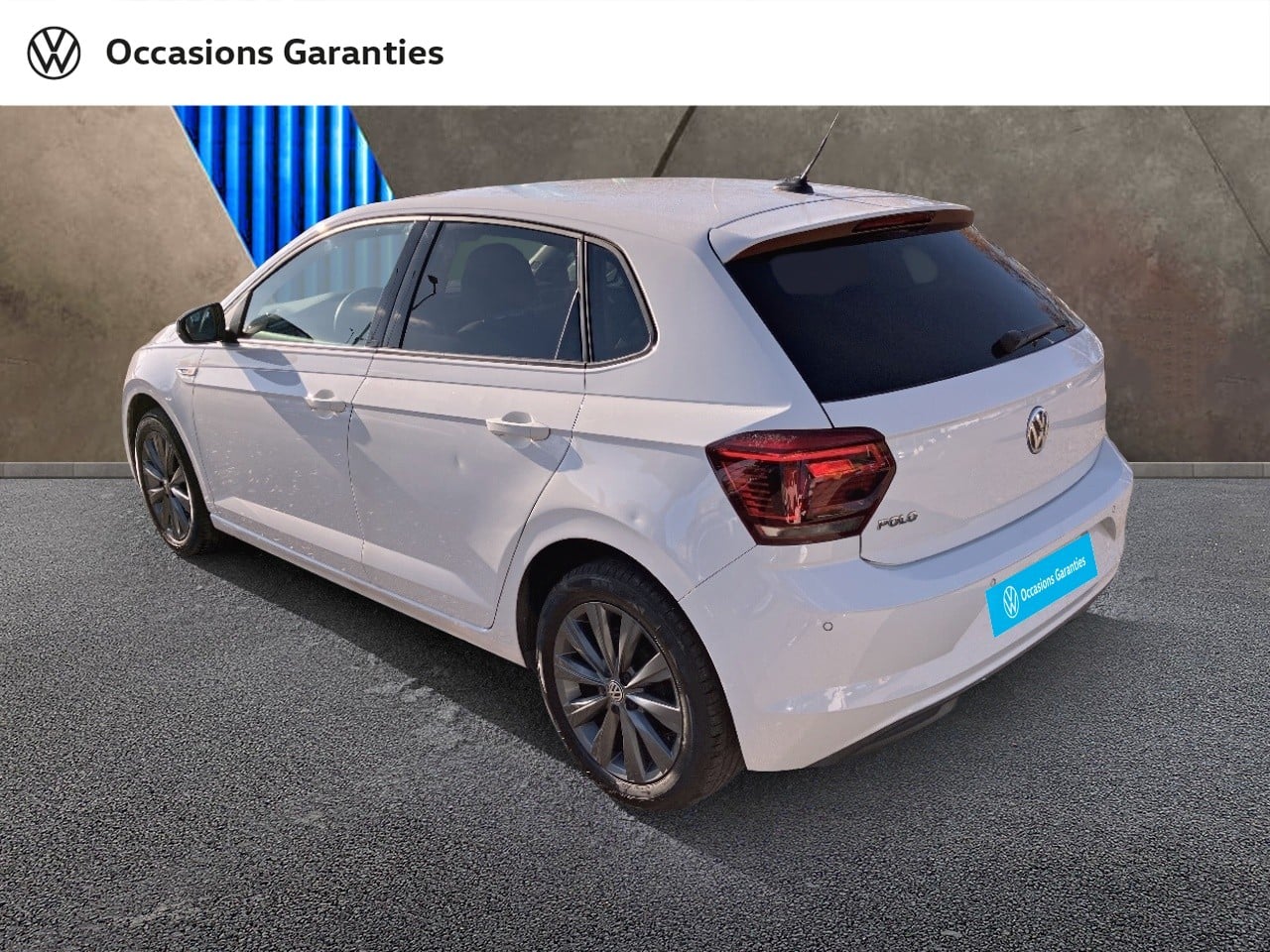 Voitures occasions VOLKSWAGEN POLO Copper Line Thionville