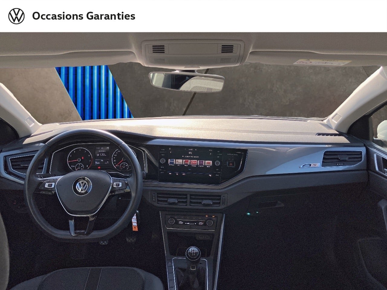 Voitures occasions VOLKSWAGEN POLO Copper Line Thionville