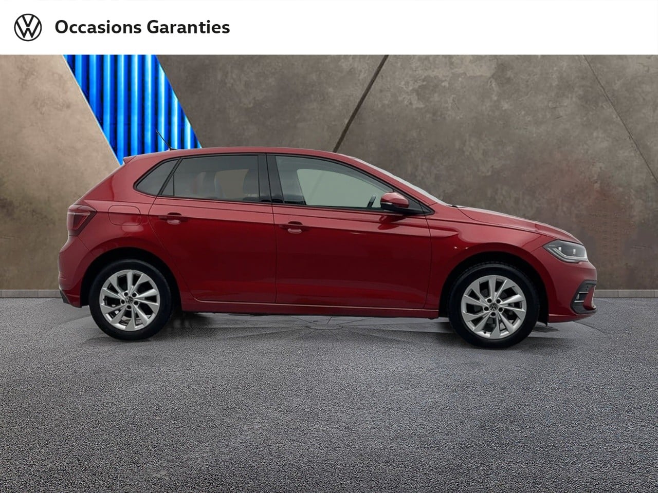 Voitures occasions VOLKSWAGEN POLO Style Orvault