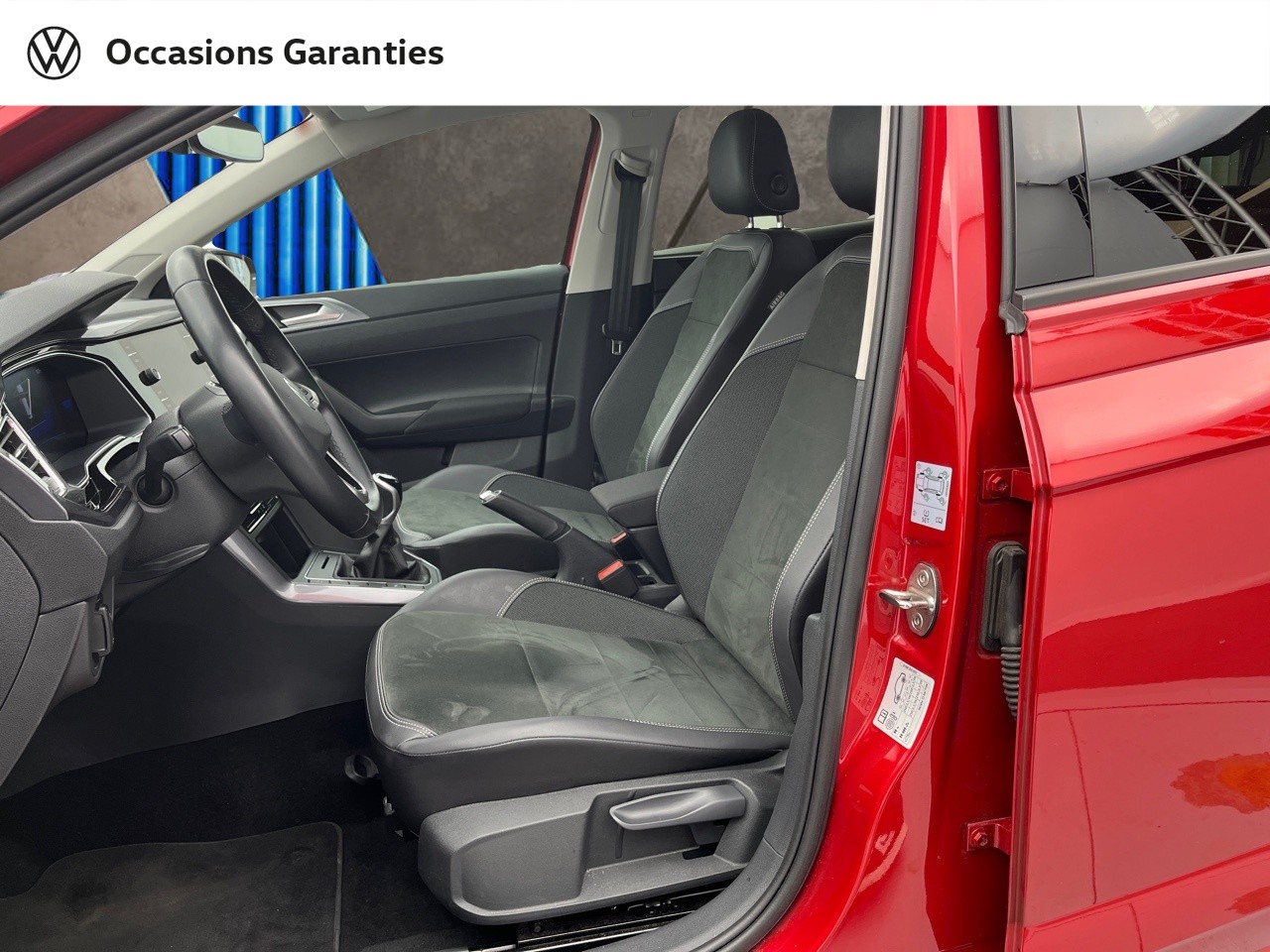 Voitures occasions VOLKSWAGEN POLO Style Orvault