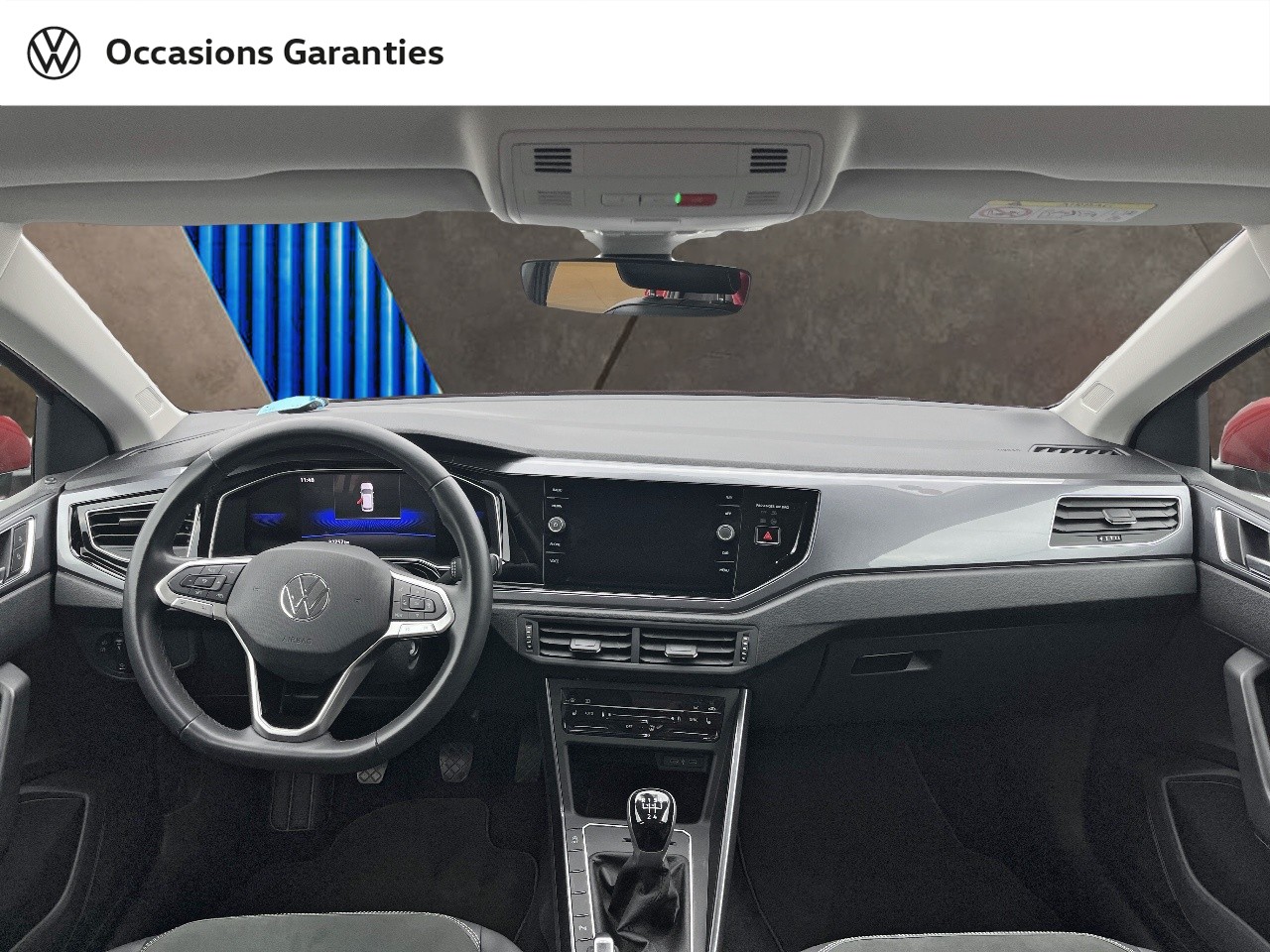 Voitures occasions VOLKSWAGEN POLO Style Orvault